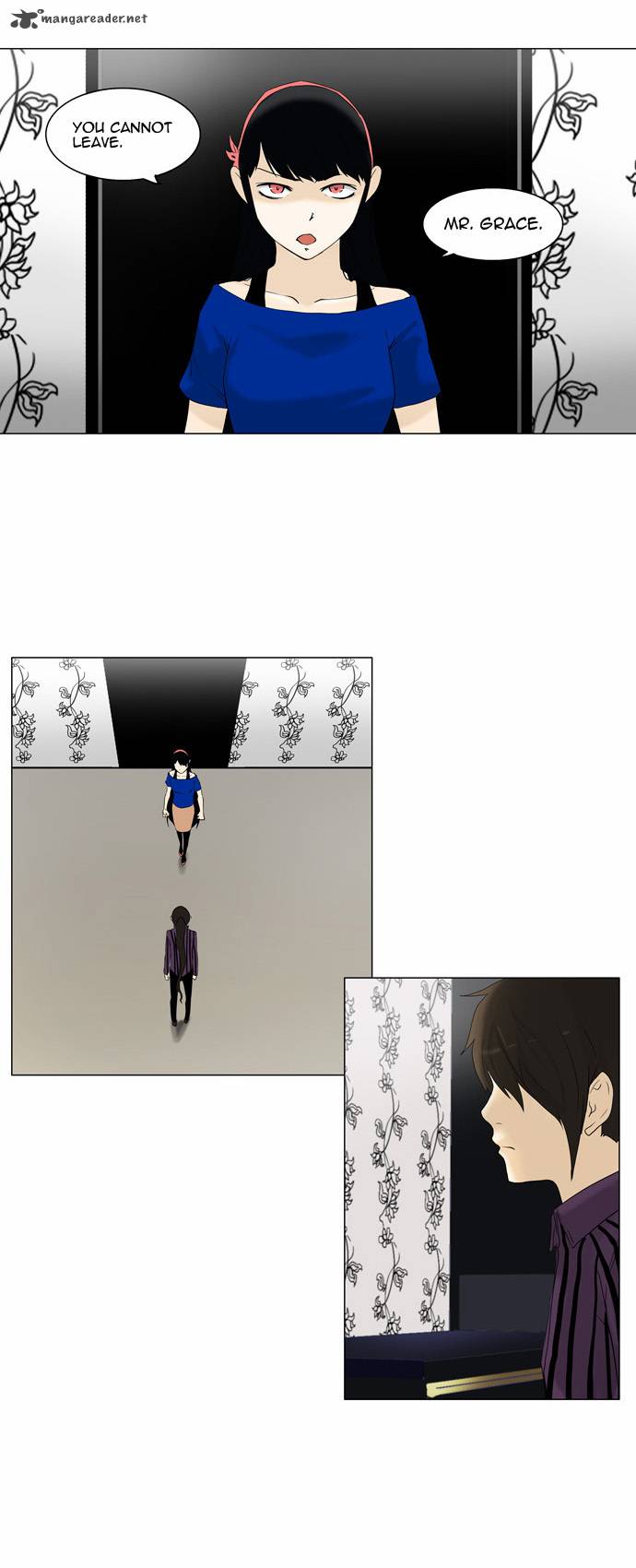 Tower of God Chapter 91 image 22